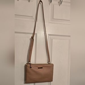 "Call It Spring" Double Pouch Crossbody Bag